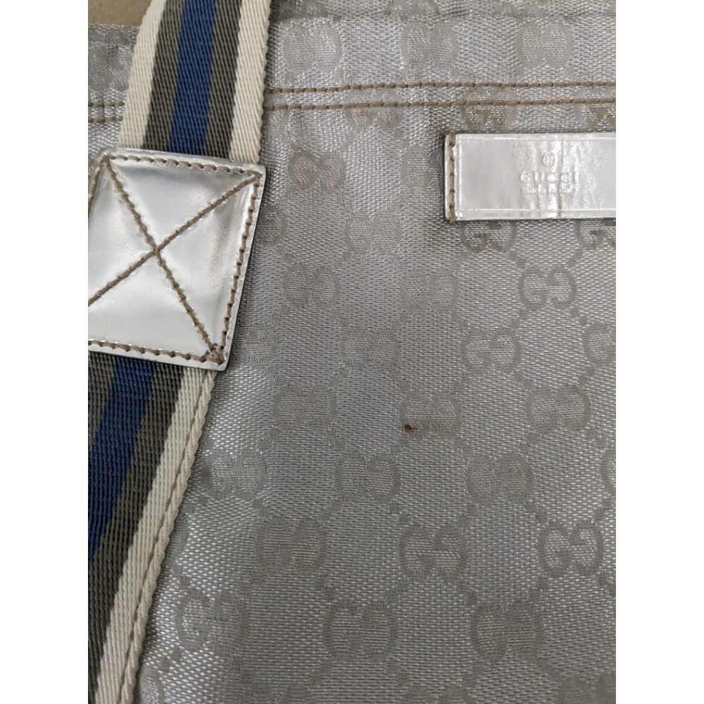 GUCCI CANVAS BAGS - Picture 4 of 6